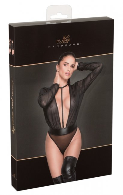 Noir Long Sleeve Body