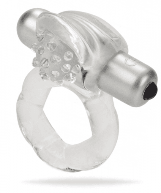 Nubby Lovers Delight vibrerande penisring