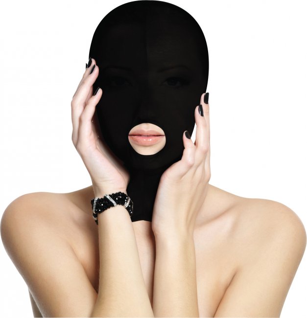 Ouch! Submission Mask