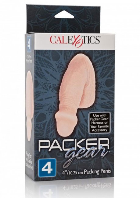 Packing Penis 4 inch