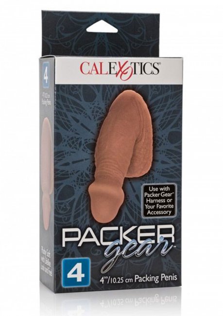 Packing Penis 4 inch