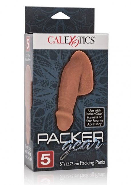 Packing Penis 5 inch