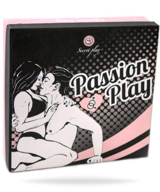 Passion Play Game