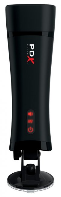 PDX Elite Talk-Back Super Stroker