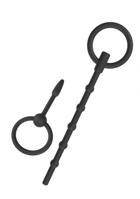 Extreme Penis Plugs Set Large