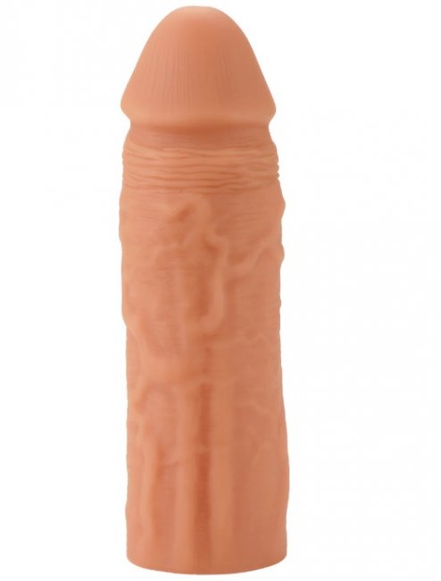 Penis Sleeve Liquid Silicone 15 cm