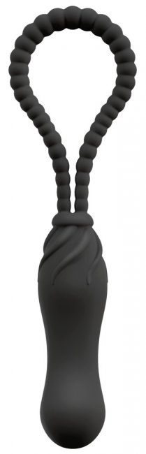 Black Velvet Perfect fit strapless strap-on