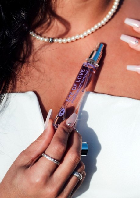 Pheromone Parfum For Her Morning Glow