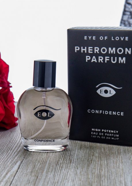 Pheromone Parfum For Him Confidence