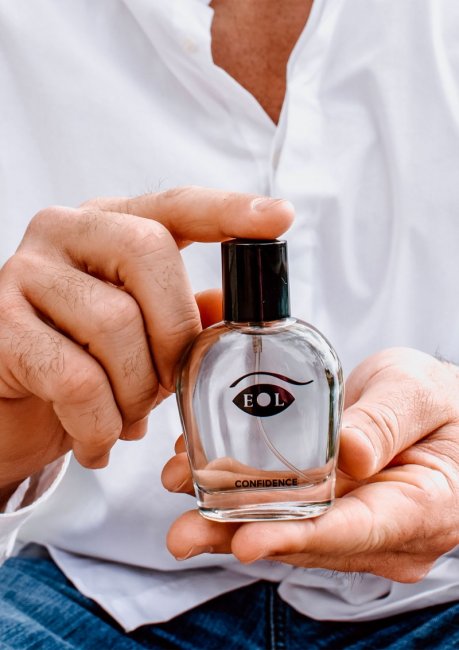 Pheromone Parfum For Him Confidence