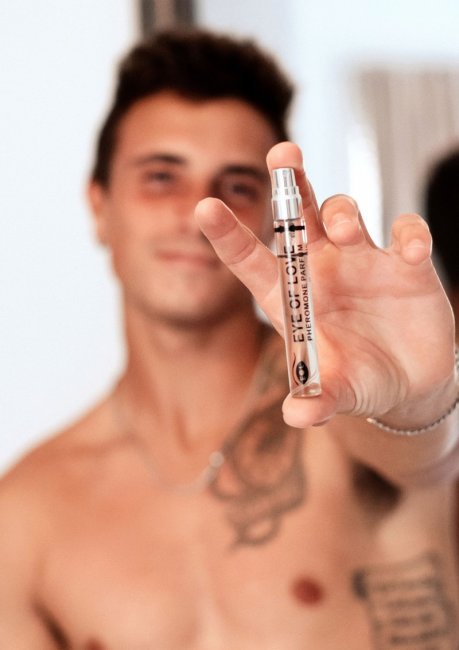 Pheromone Parfum For Him Confidence