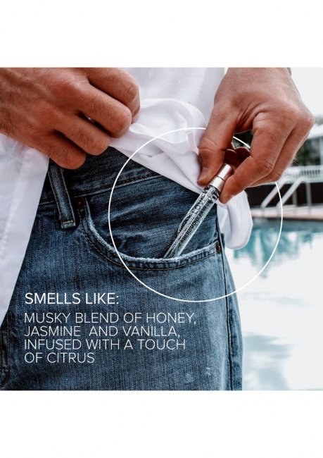 Pheromone Parfum For Him Confidence