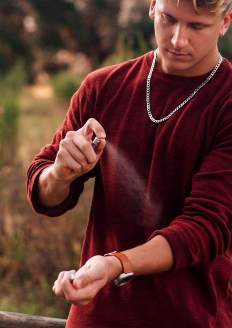 Pheromone Parfum For Him Romantic