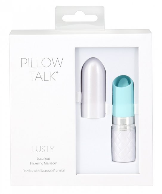 Pillow Talk Lusty