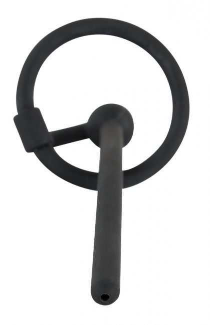 Piss Play With Glans Ring & Stopper Ø 35mm