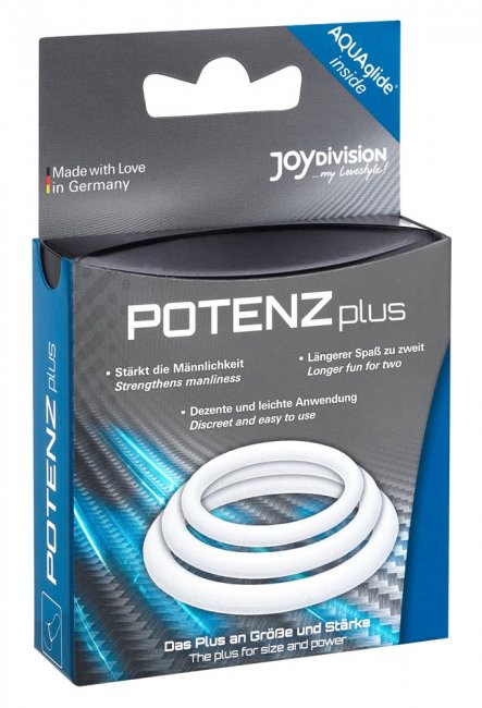 POTENZ plus 3