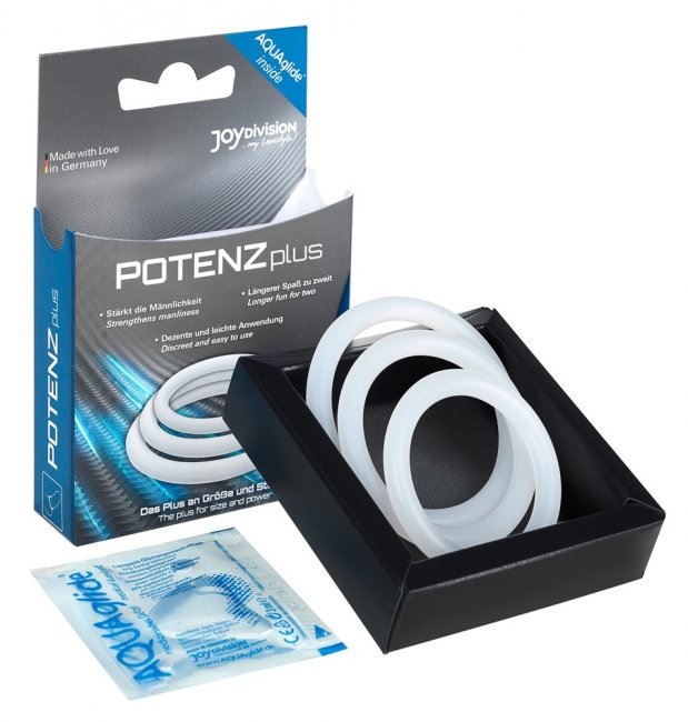 POTENZ plus 3