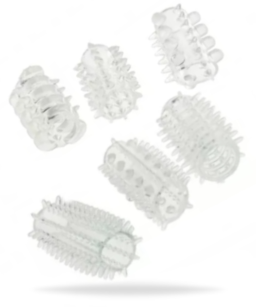 Power Penis Sleeve Set