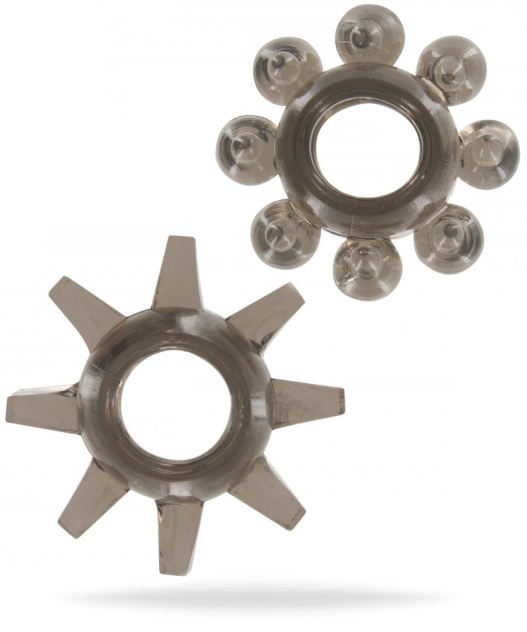 Power Stretchy Rings 2pcs