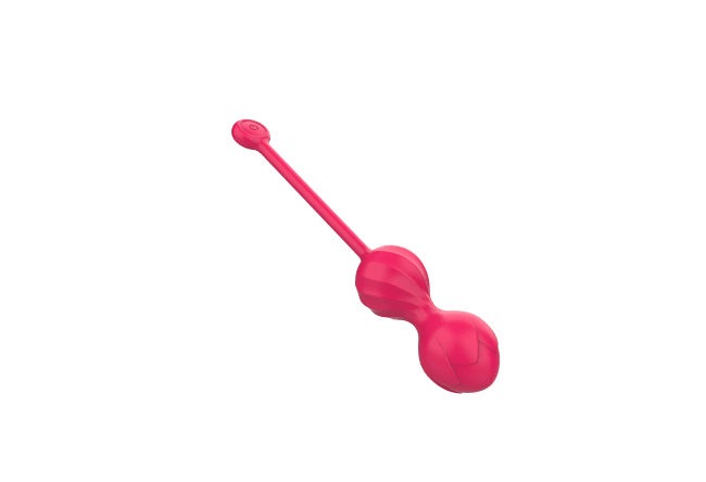 Lovesecret - Appstyrda knipkulor