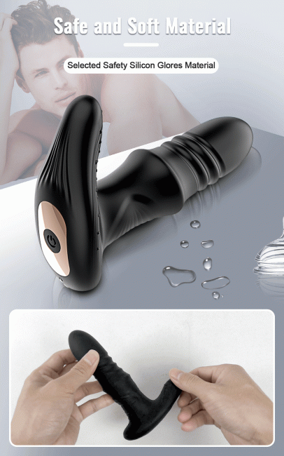 Lovesecret - Appstyrd prostatavibrator