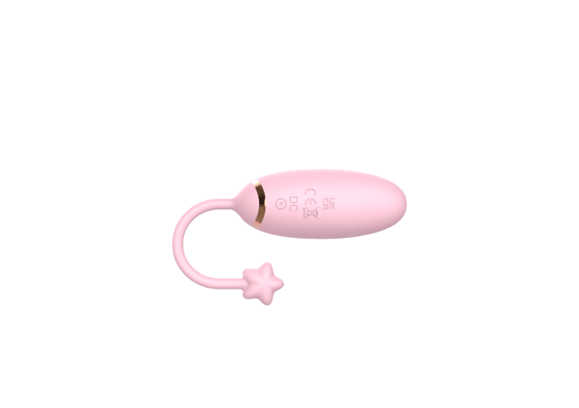 Lovesecret - Appstyrt kärleksägg