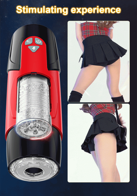 Lovesecret - Appstyrd Masturbator Pro