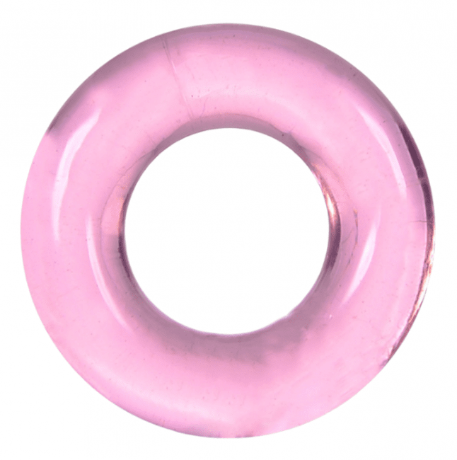 Lovesecret - Cockring 2-pack rosa/blå