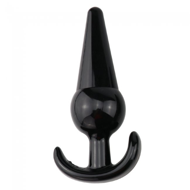 Lovesecret - Svart kort konplugg