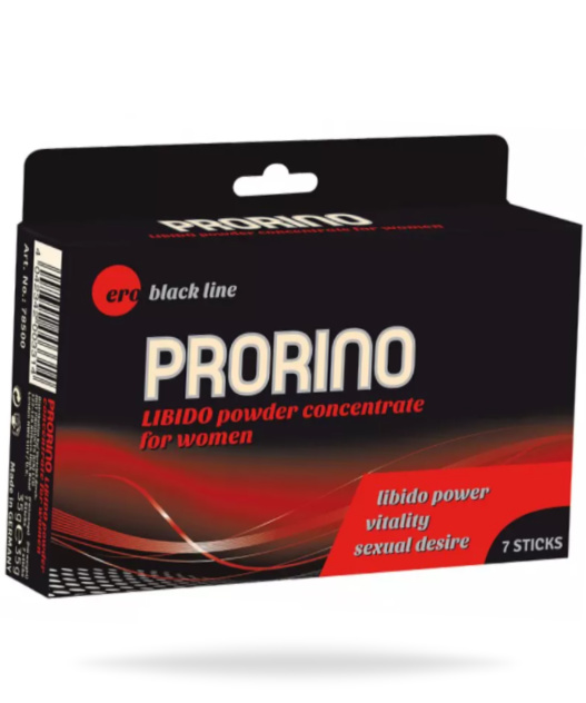 Prorino Potency powder concentrate For Women 7 Sticks