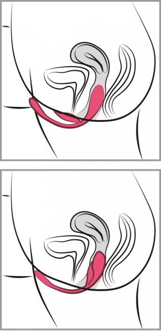 RC Double Pleasure Love Ball