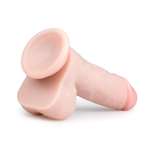 Realistic Dildo Flesh - 17,5 cm