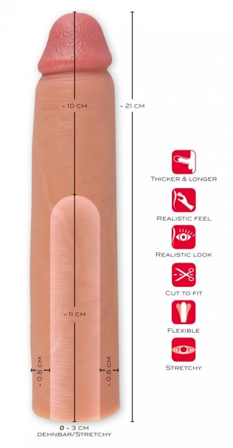 Realistixxx Penis Extension