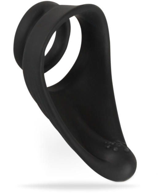 Rebel Cock & Ball Ring