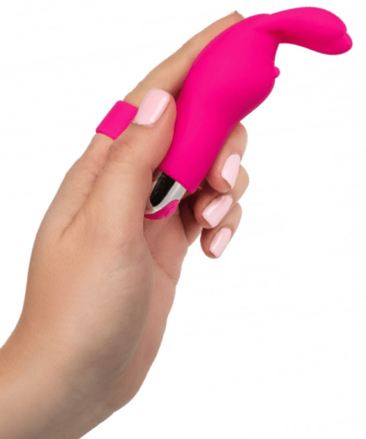 Rechargeable Finger Bunny