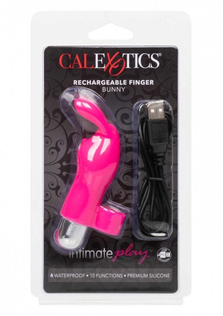 Rechargeable Finger Bunny