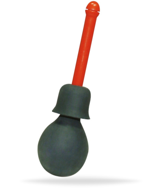 Rectal Syringe Douche