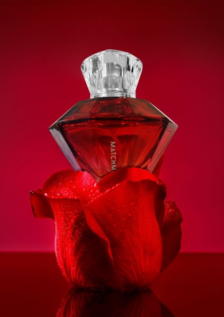 Red Diamond Attract Her