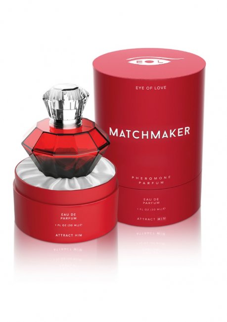 Red Diamond Attract Him