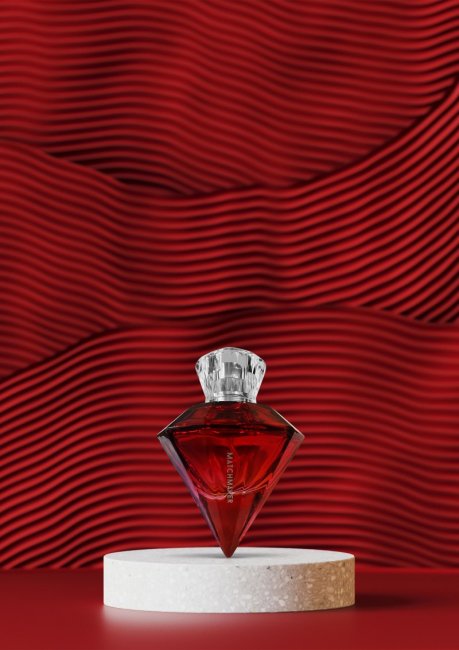 Red Diamond Attract Him