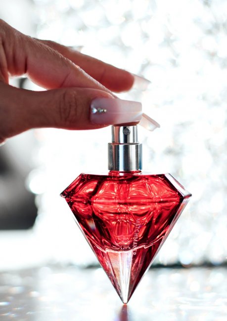 Red Diamond Attract Him