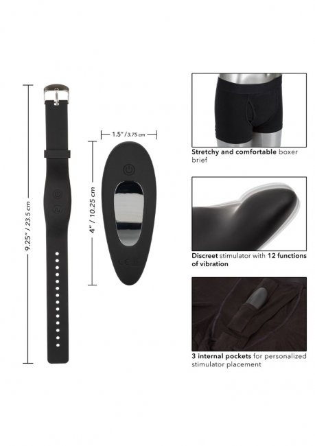 Remote Control Boxer Brief Set