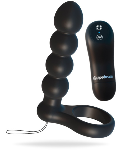 Remote Control Double Penetrator