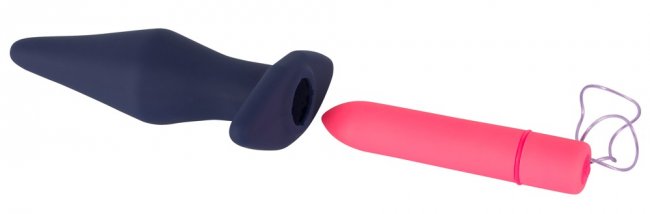 Remote Controlled Butt Plug