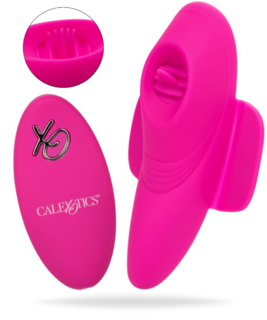 Remote Flicker Panty Teaser