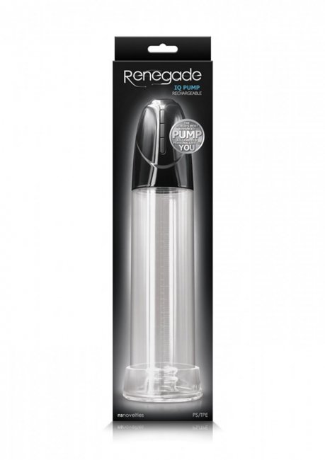 Renegade IQ Pump