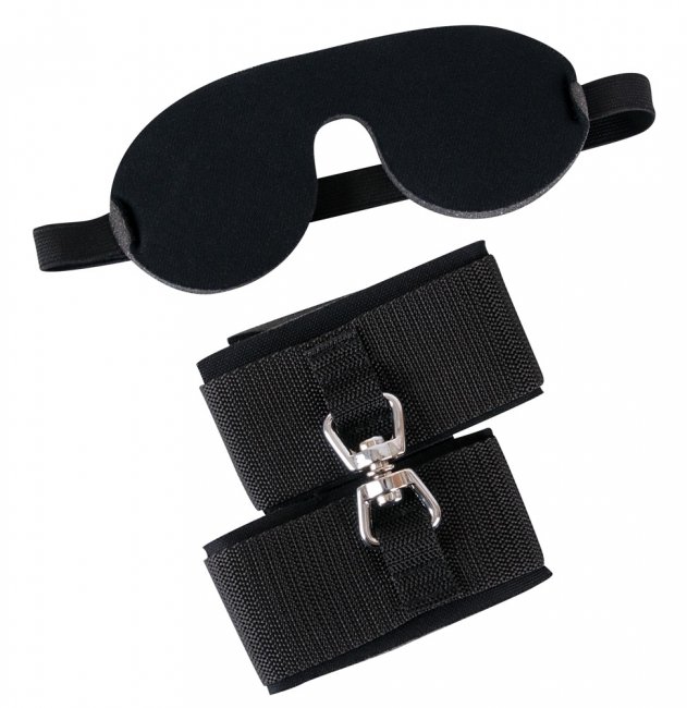 Restraint Set Bad Kitty