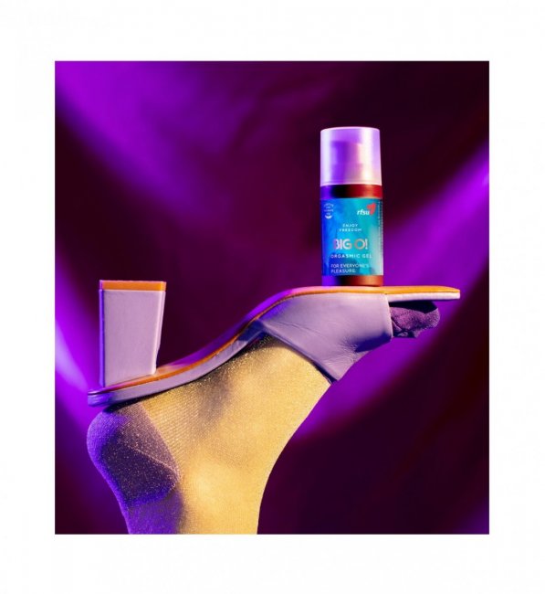 RFSU Big O Orgasmic Gel