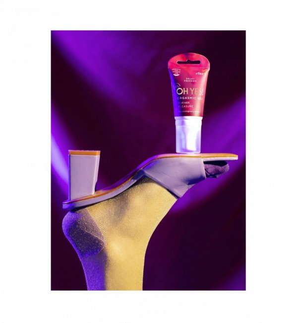 RFSU Oh Yes Stimulating Gel