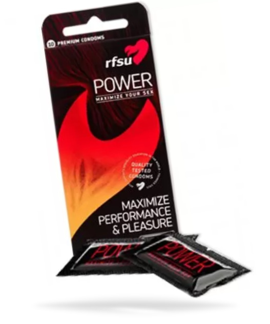 RFSU Power Kondomer
